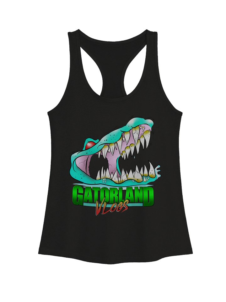 Gatorland Vlogs Tank Top product image (1)