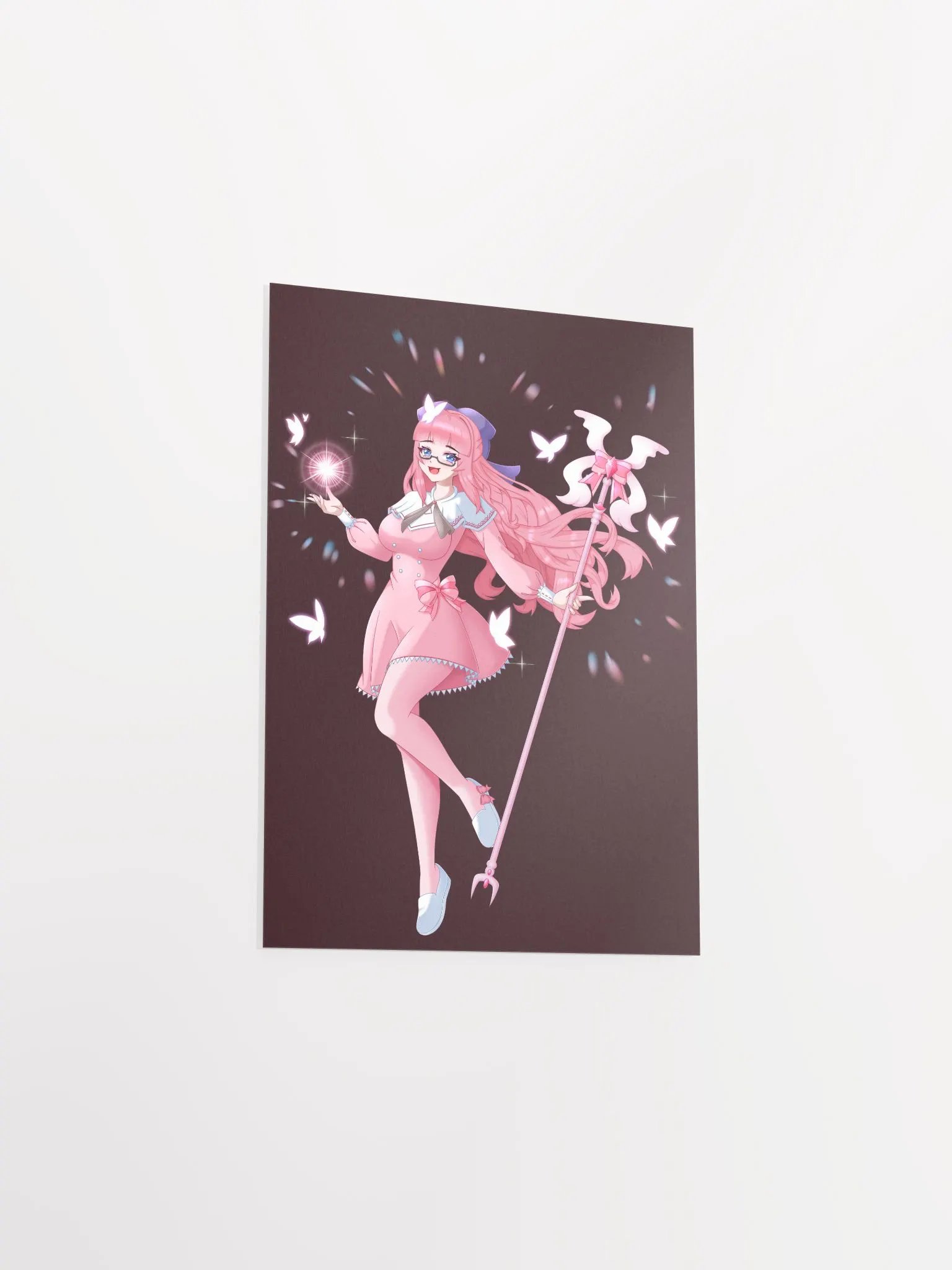 Radiant Cleric Print product image (4)