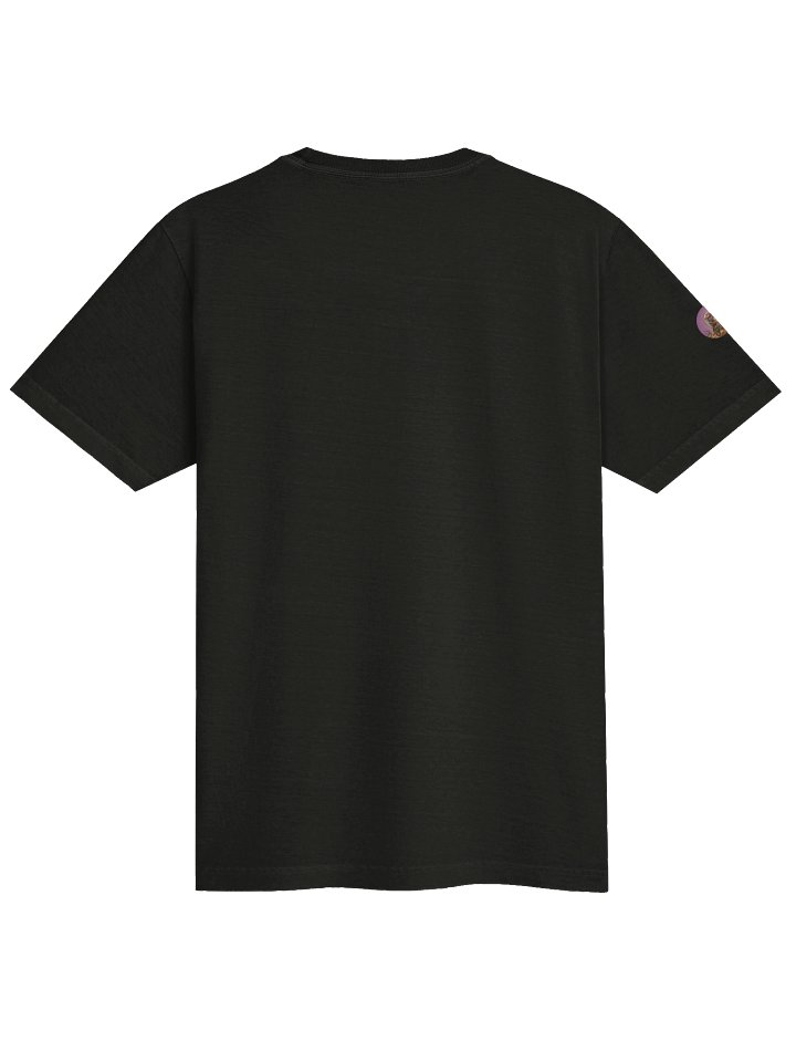 Pretty Mole Rat Graphic Oversized Tee product image (2)