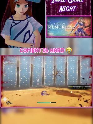 i am struggling so hard rn 😭 #EdgeOfMemories #skillissue #gamingfail #roguelike #ClipGPT #streamladder