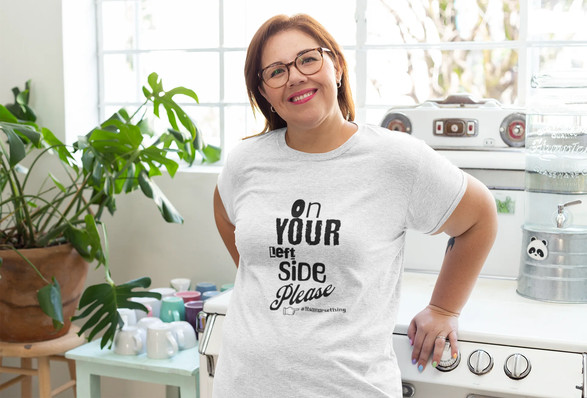 Funny Nurse T-Shirt 