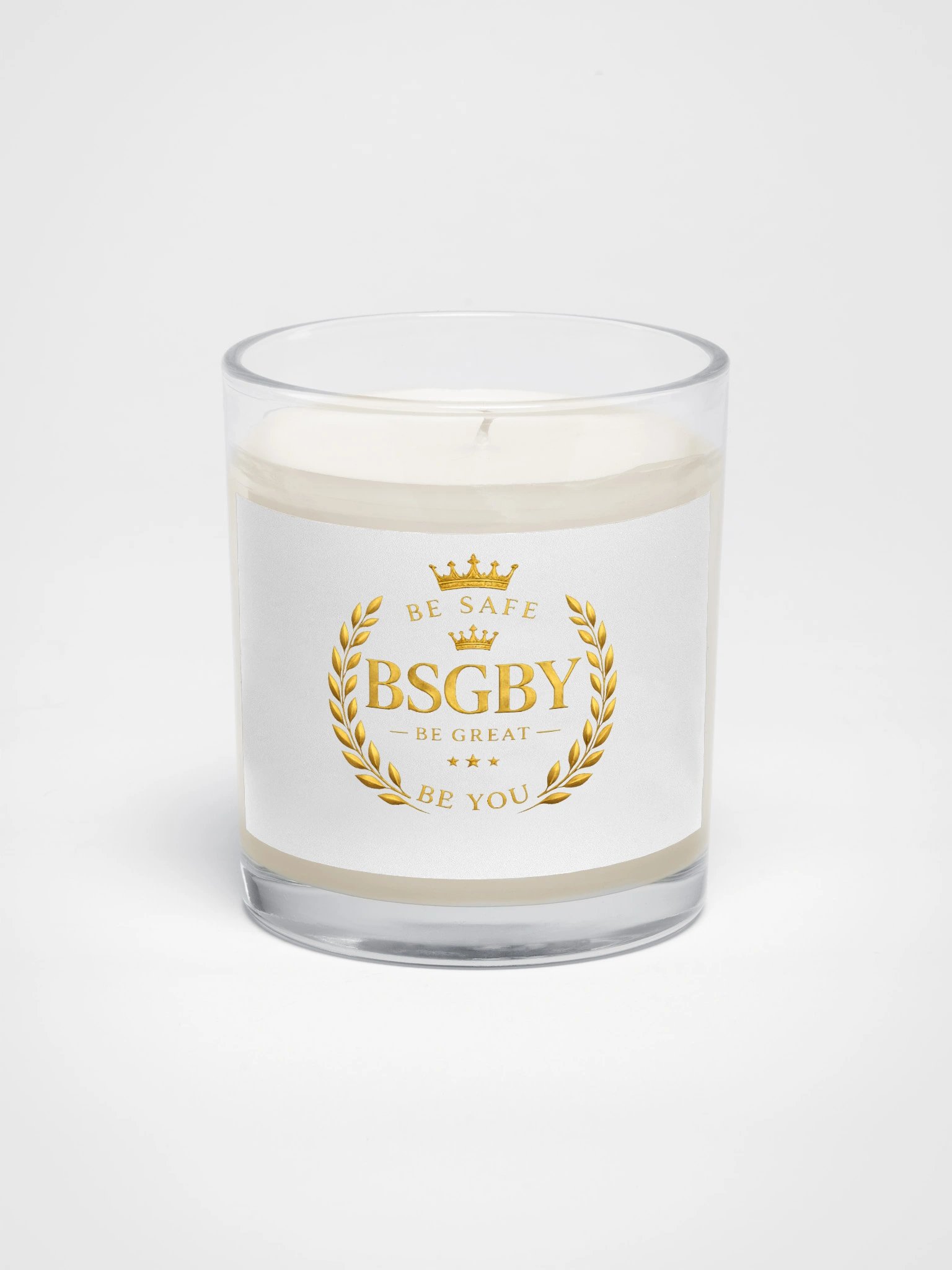 BSGBY™ Signature Luxury Candle product image (1)