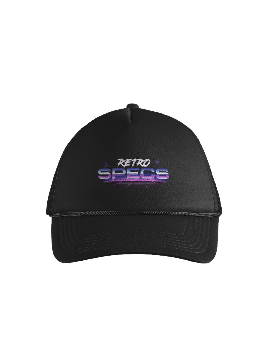 RETRO SPECS: Hat product image (2)