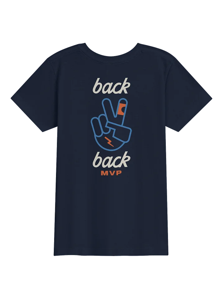 OKC MVP B2B Youth Tee product image (4)