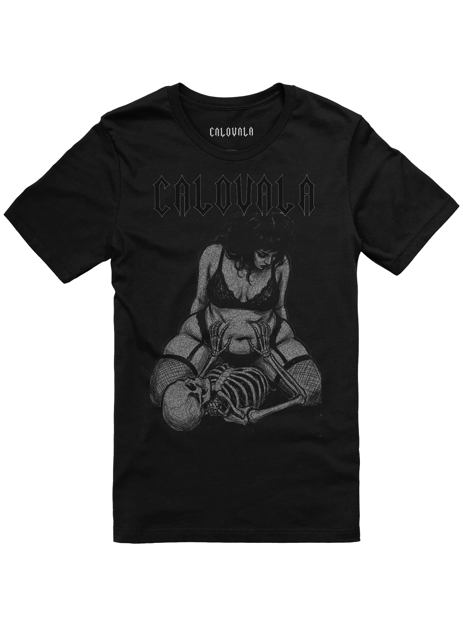 Give Me More Shirt w/ Calovala Logo product image (1)