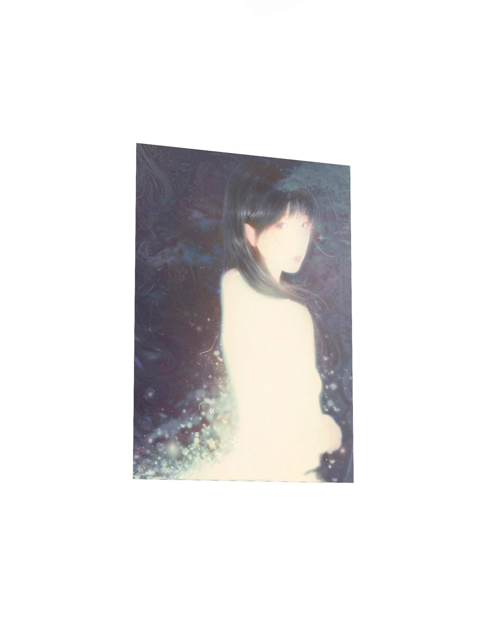 Twilight Embrace Print product image (3)