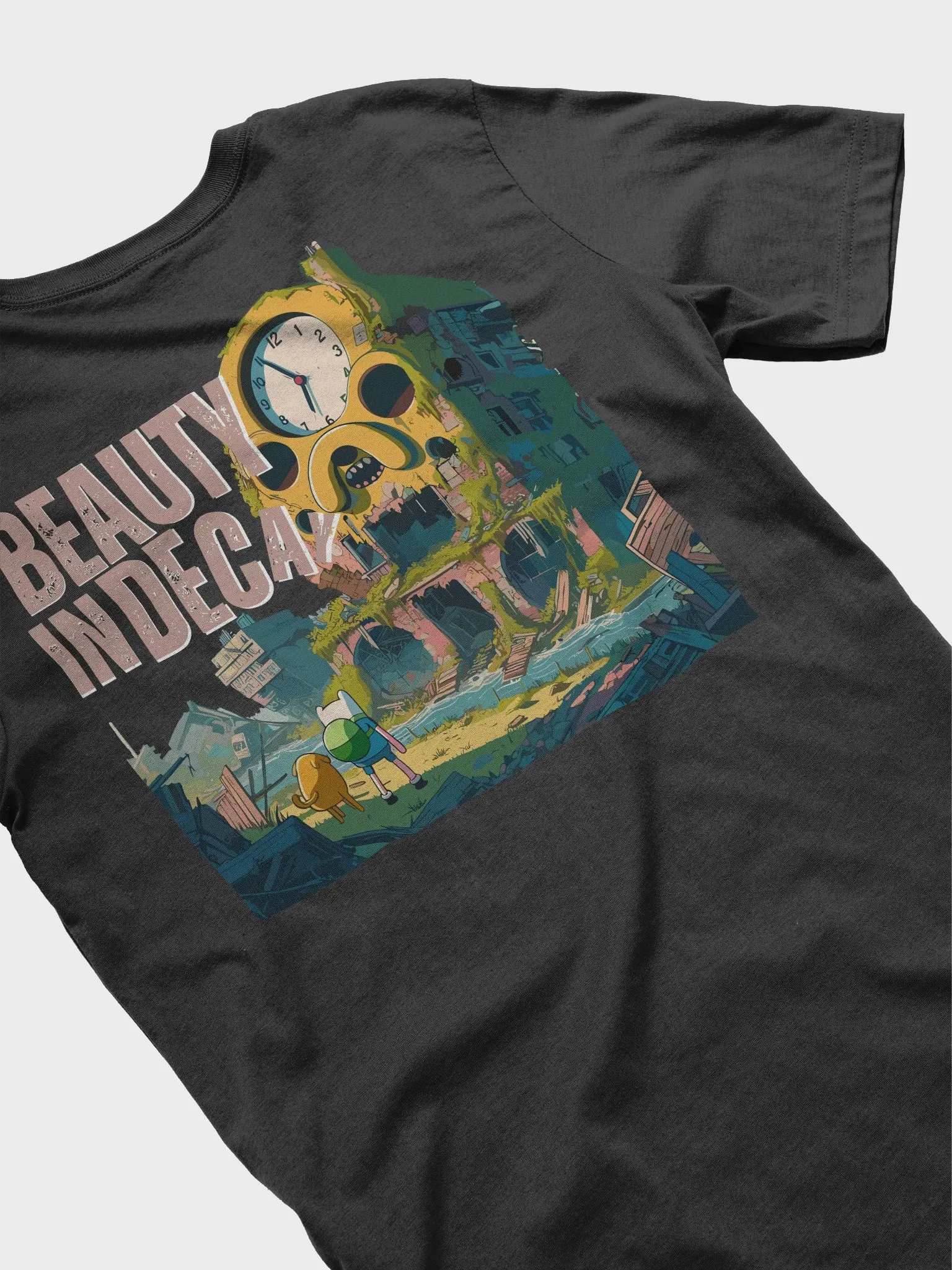 Urban Venture Time Tee product image (7)