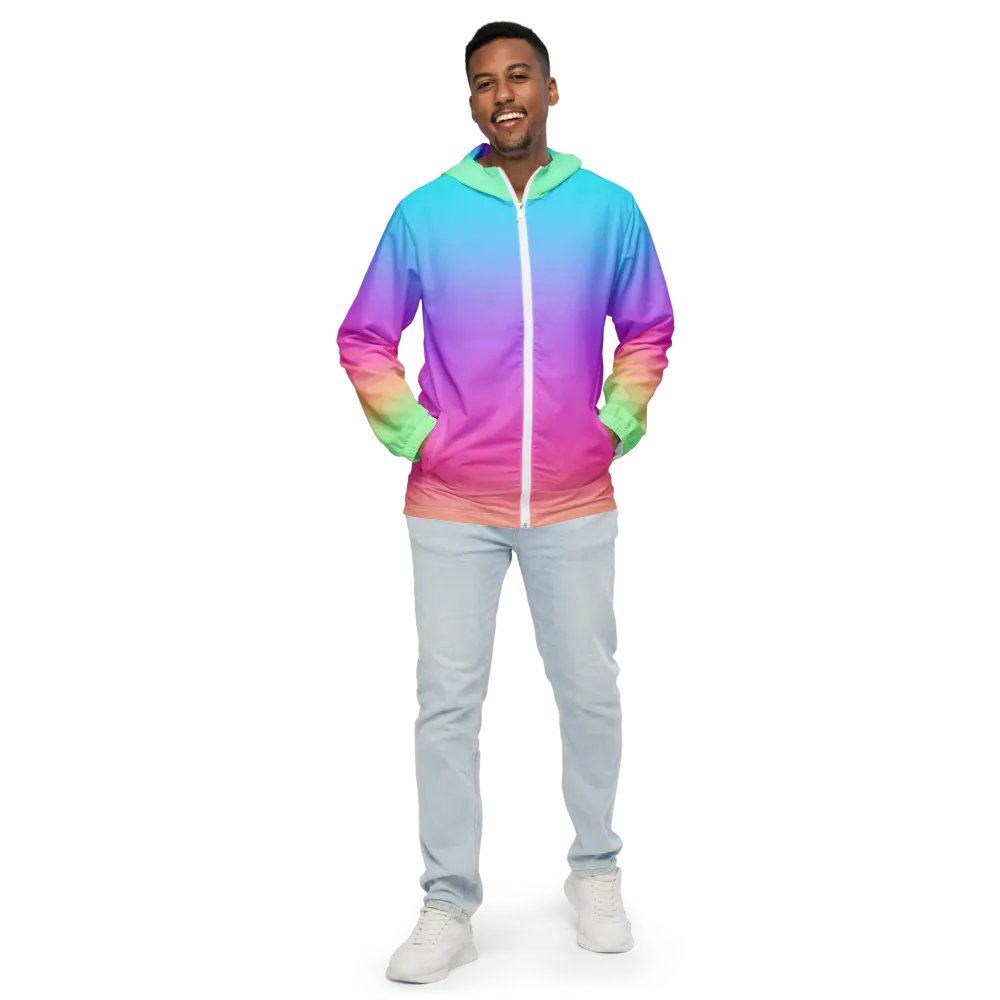 Tetrachromatica - Zip Up Hoodie product image (2)