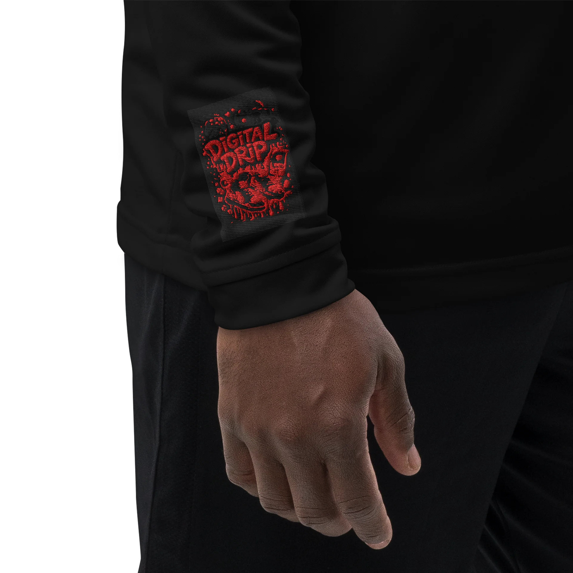 digital drip quater zip product image (3)