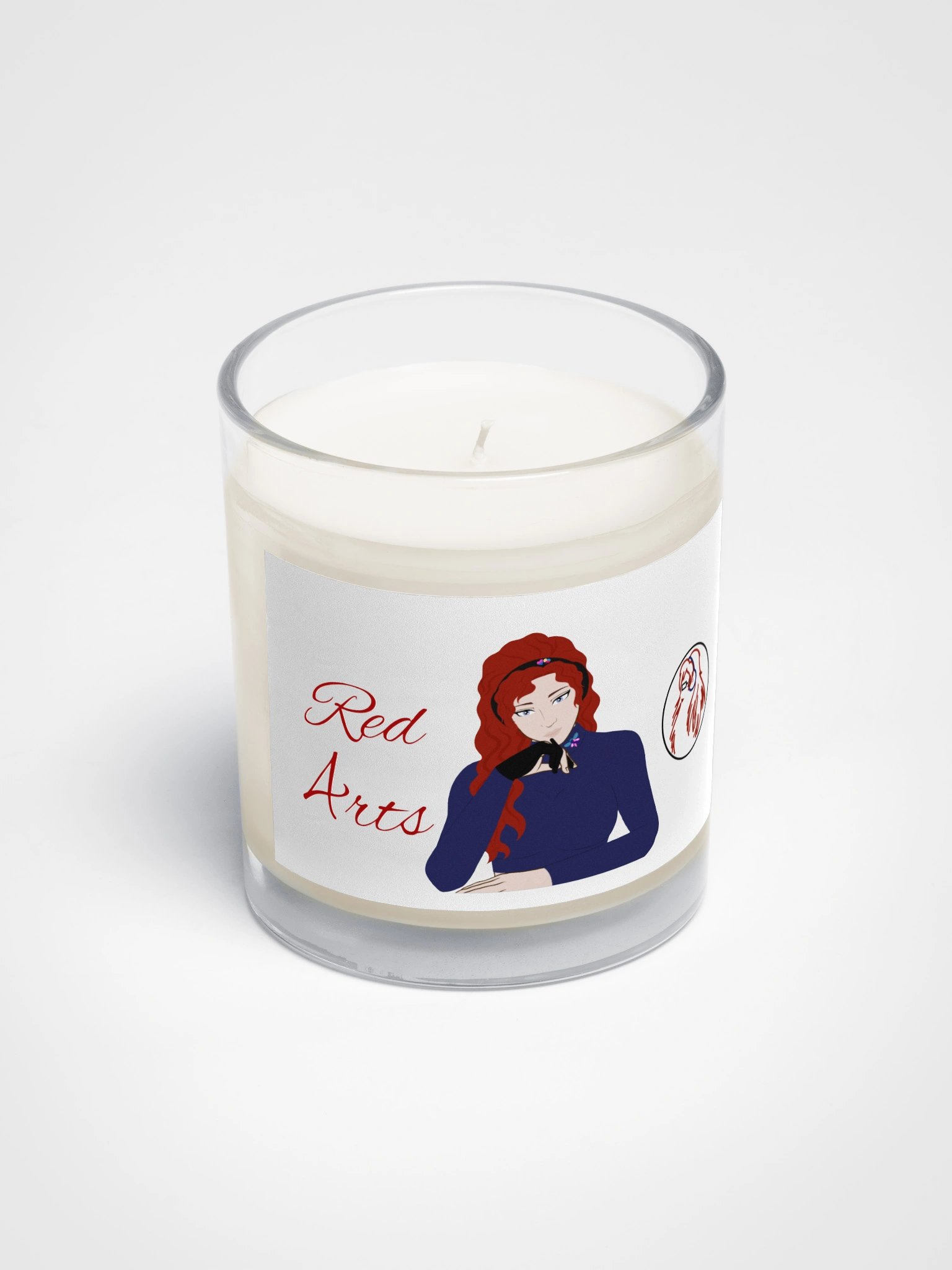 Red Candle product image (2)
