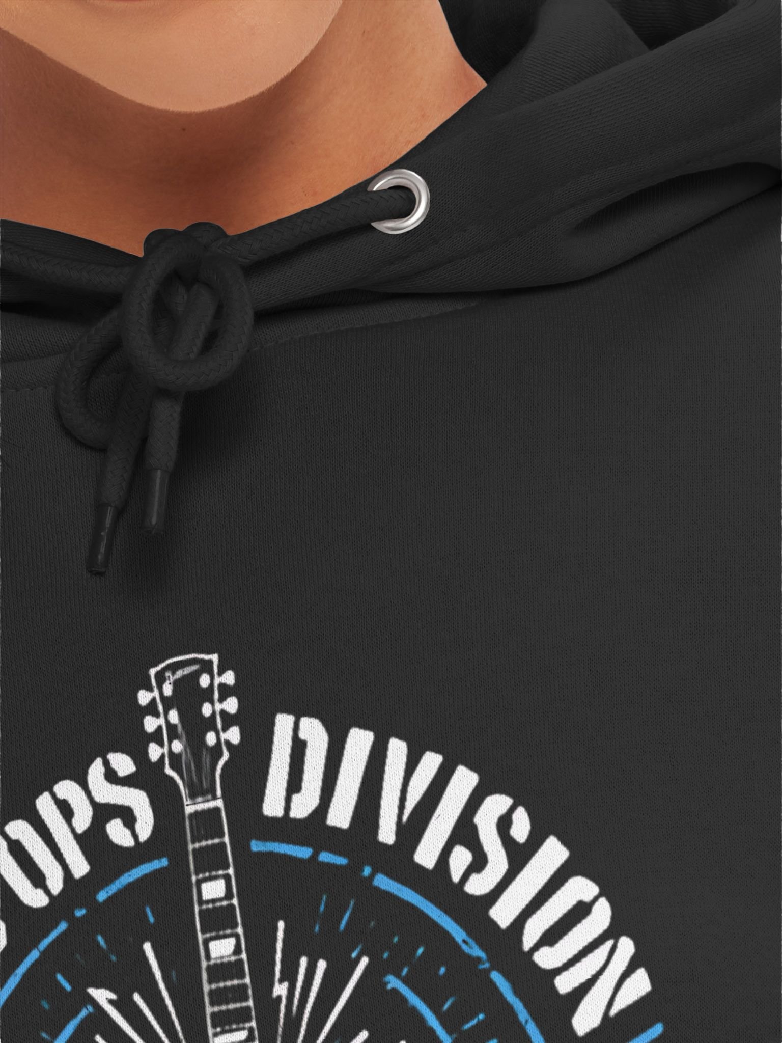 Guitar Life Shred Ops Division Hoodie product image (7)