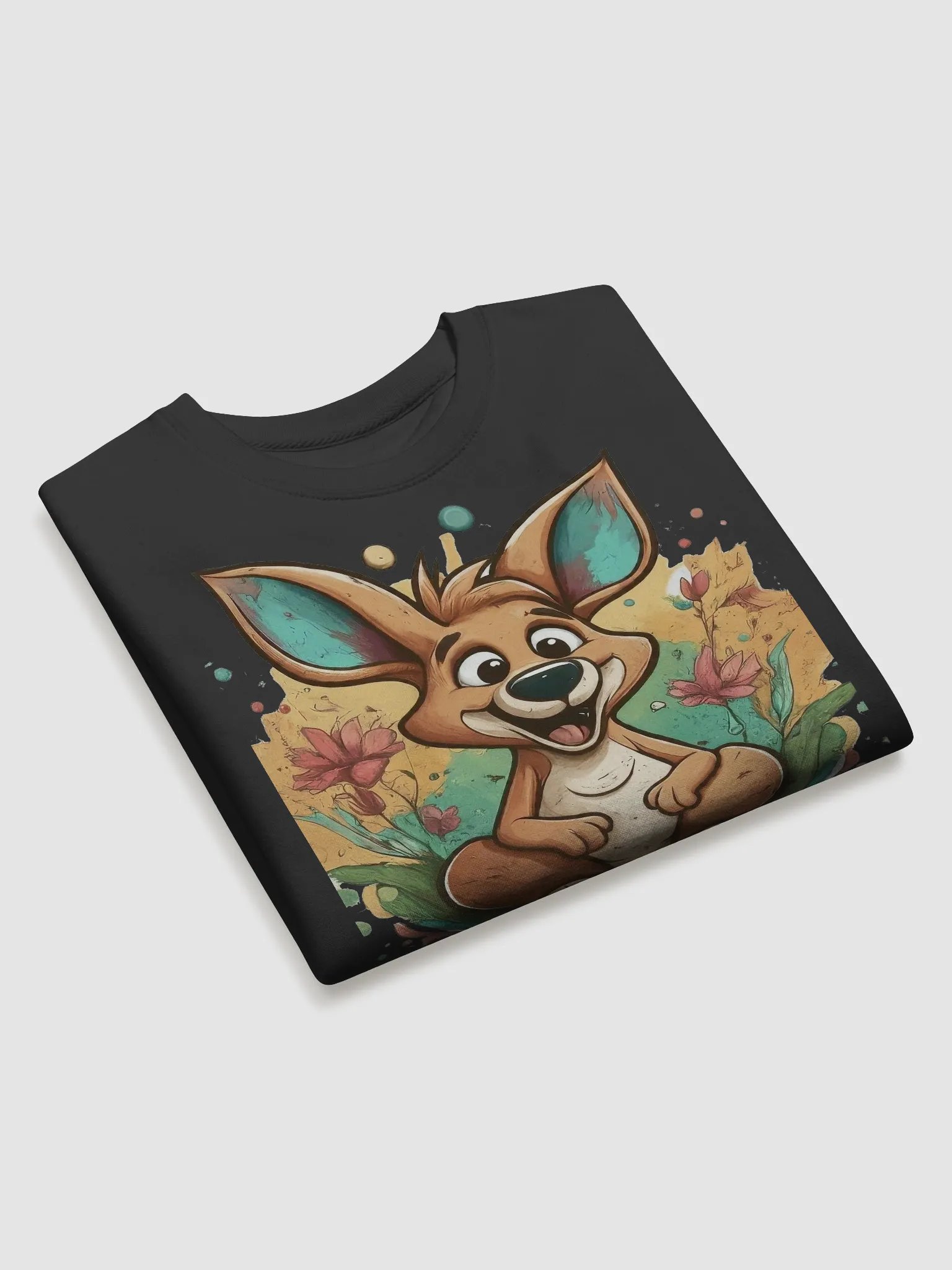 Kangaroo Joy Premium Sweatshirt product image (3)