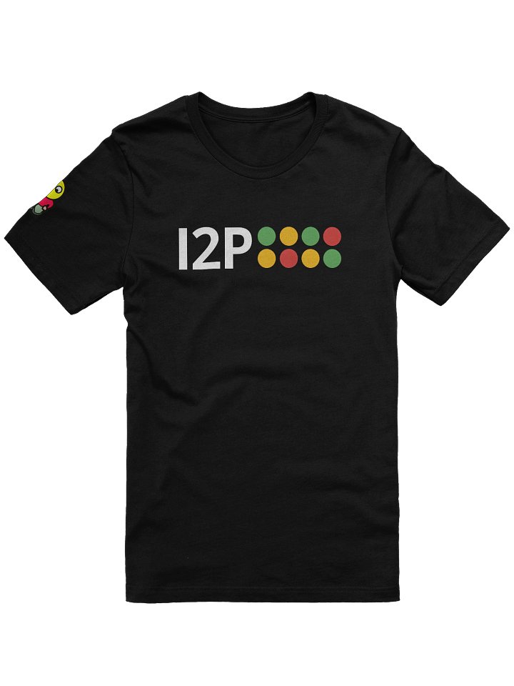 I2P Short Sleeve T-Shirt product image (1)