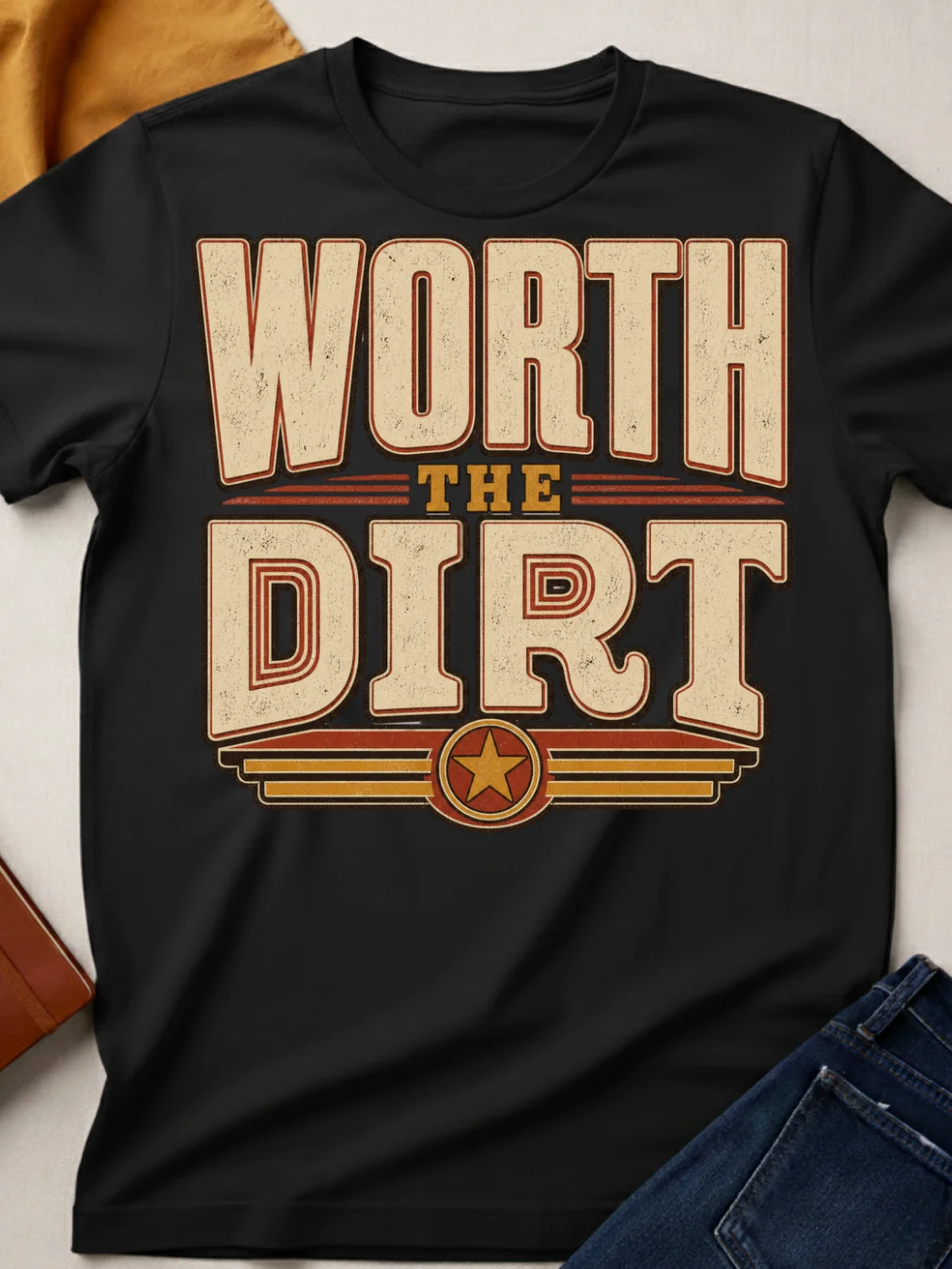 Worth The Dirt product image (1)