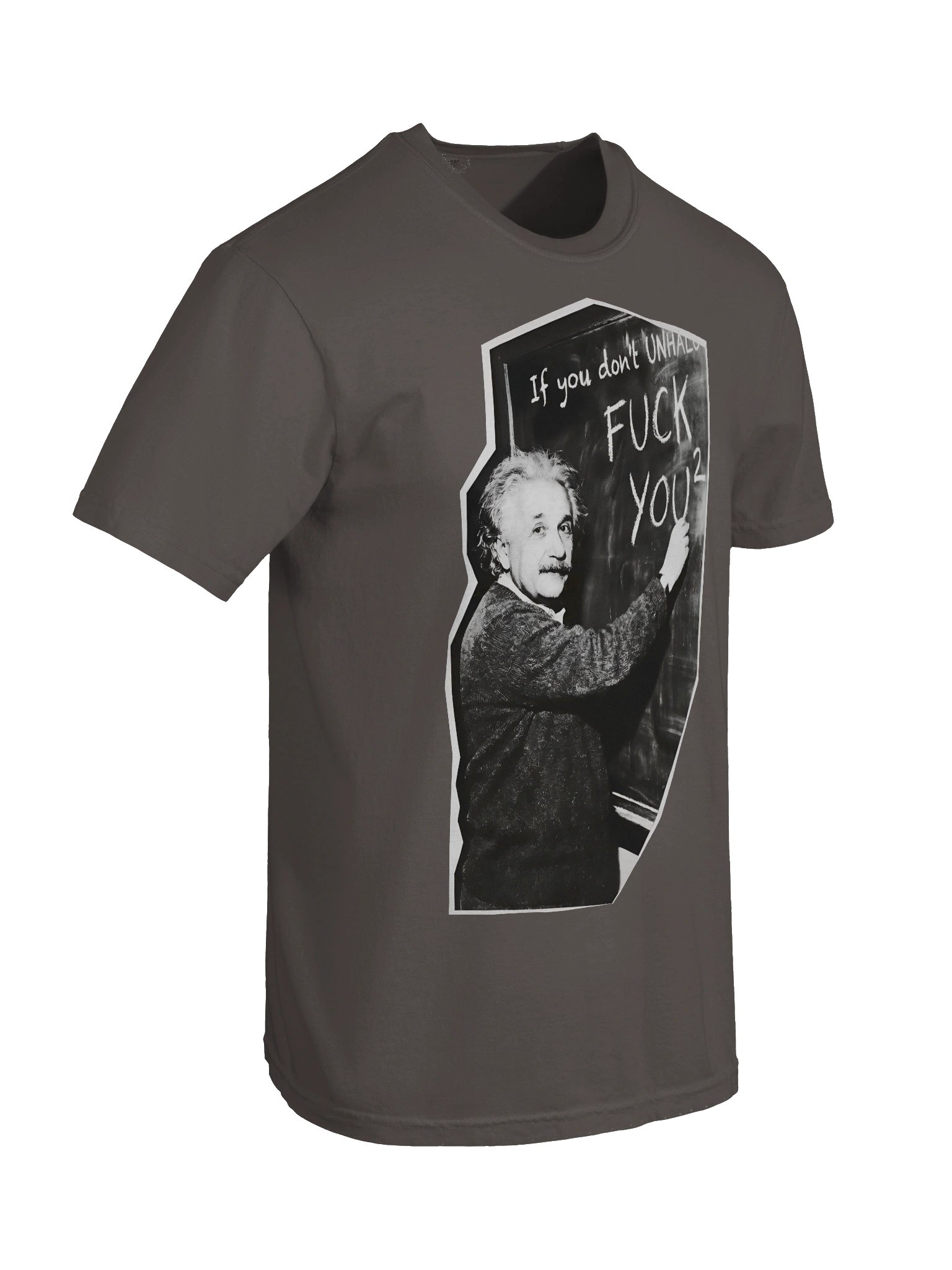 No Halo. No Apologies. // Heavyweight Vintage Tee product image (10)
