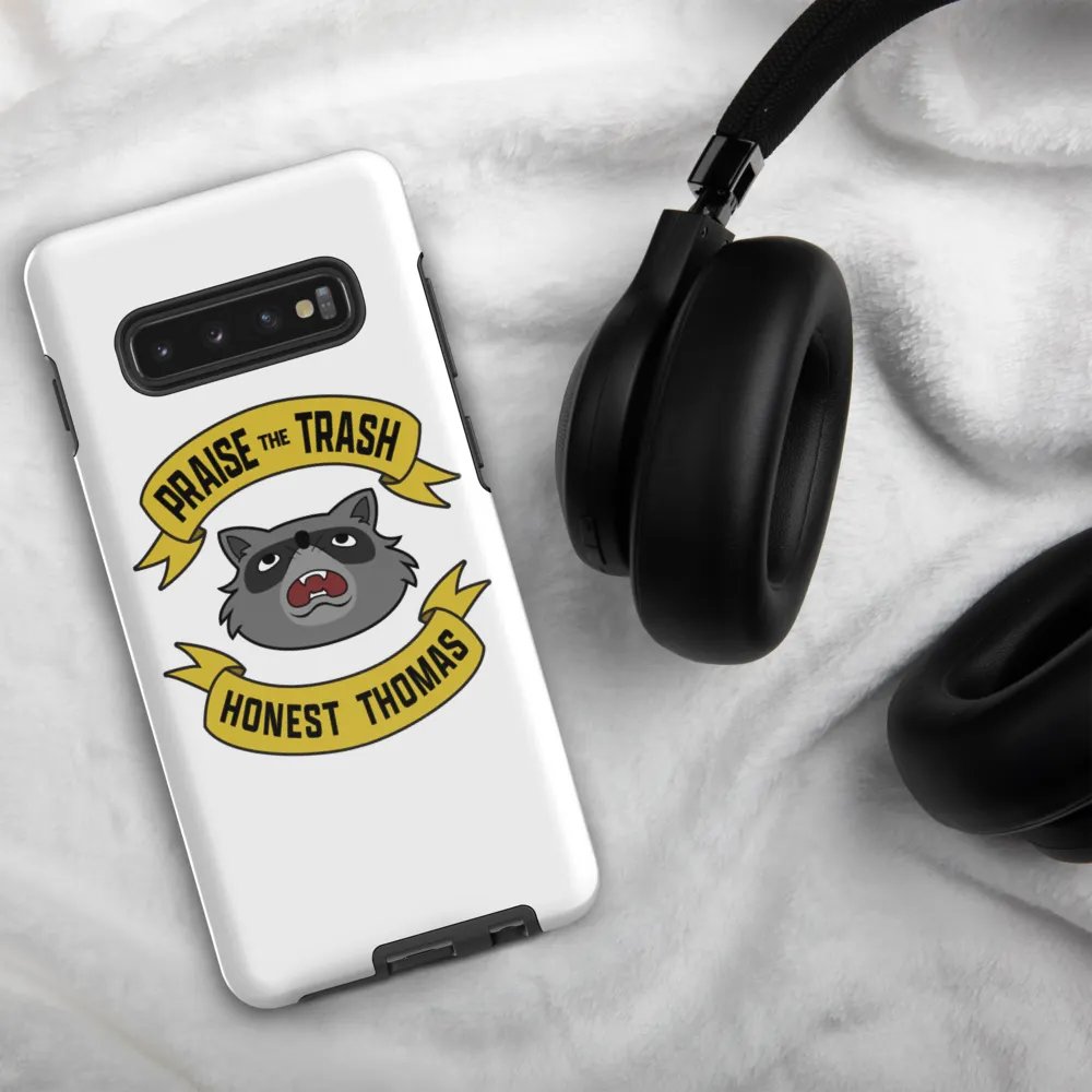 Praise the Tough Samsung Case product image (50)