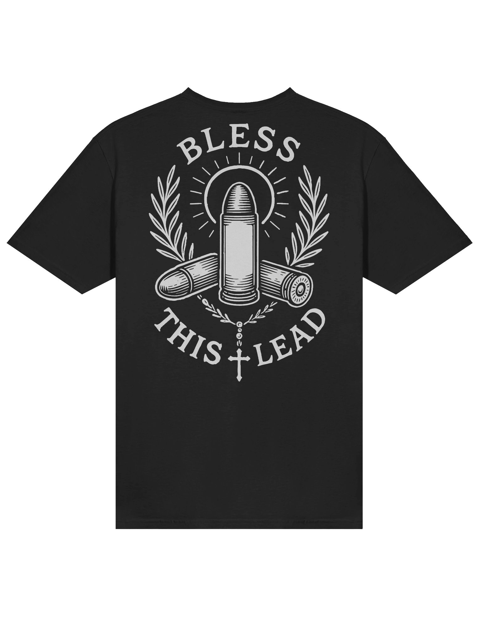 Bless This Lead - Unisex T-Shirt product image (5)