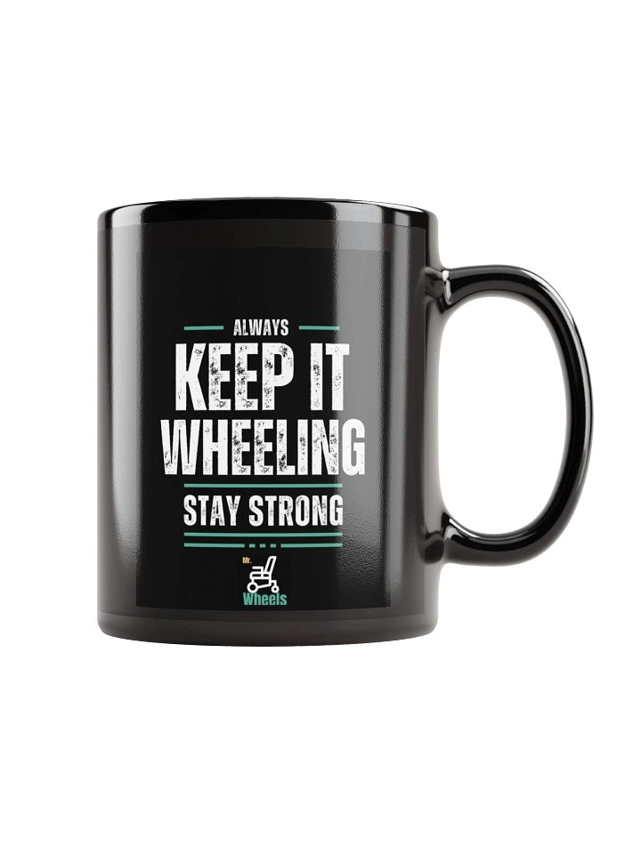 Mrwheels coffee mug product image (2)