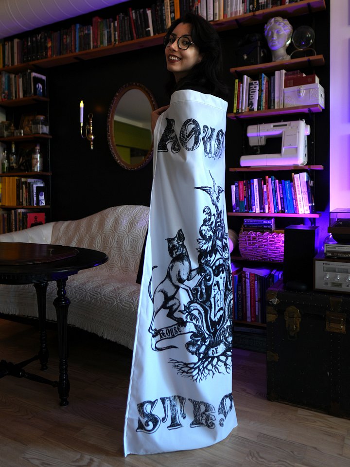 House Of Strange Flag (Large) product image (2)
