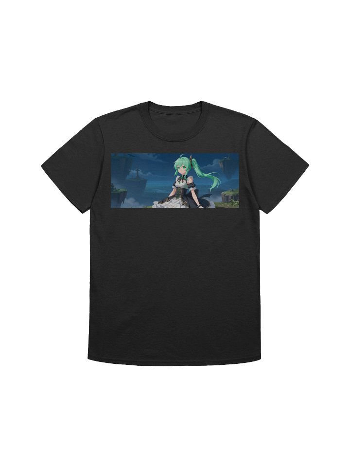 Fantasy Dreamer T-Shirt - by neonfluxlab product image (2)