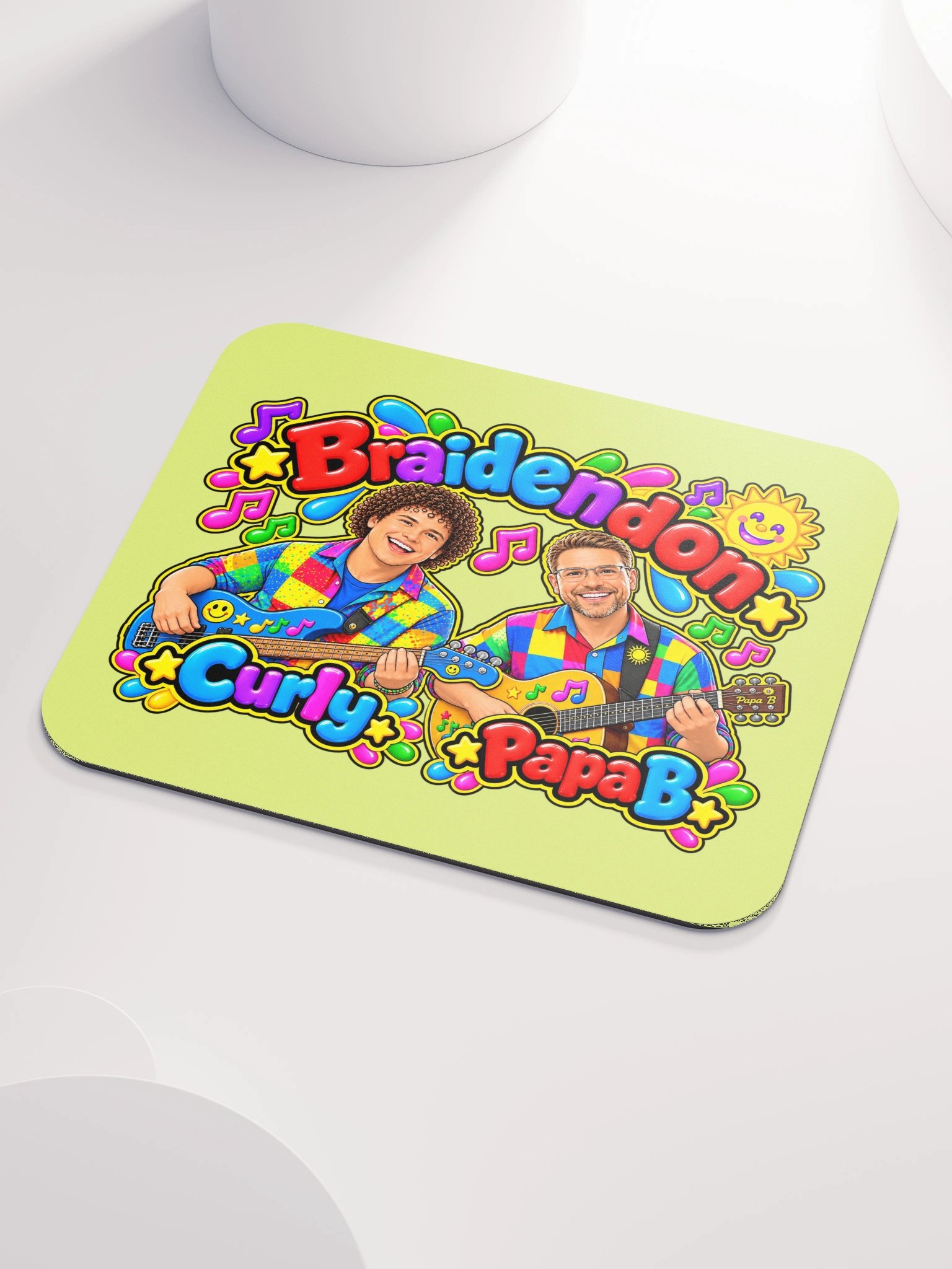 Braidendon Mouse Pad product image (3)