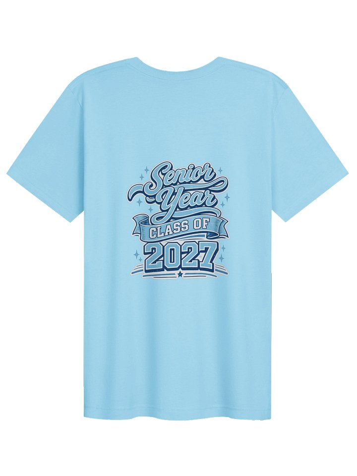 Stoneleigh-Burnham School Retro Senior Year Tee product image (8)