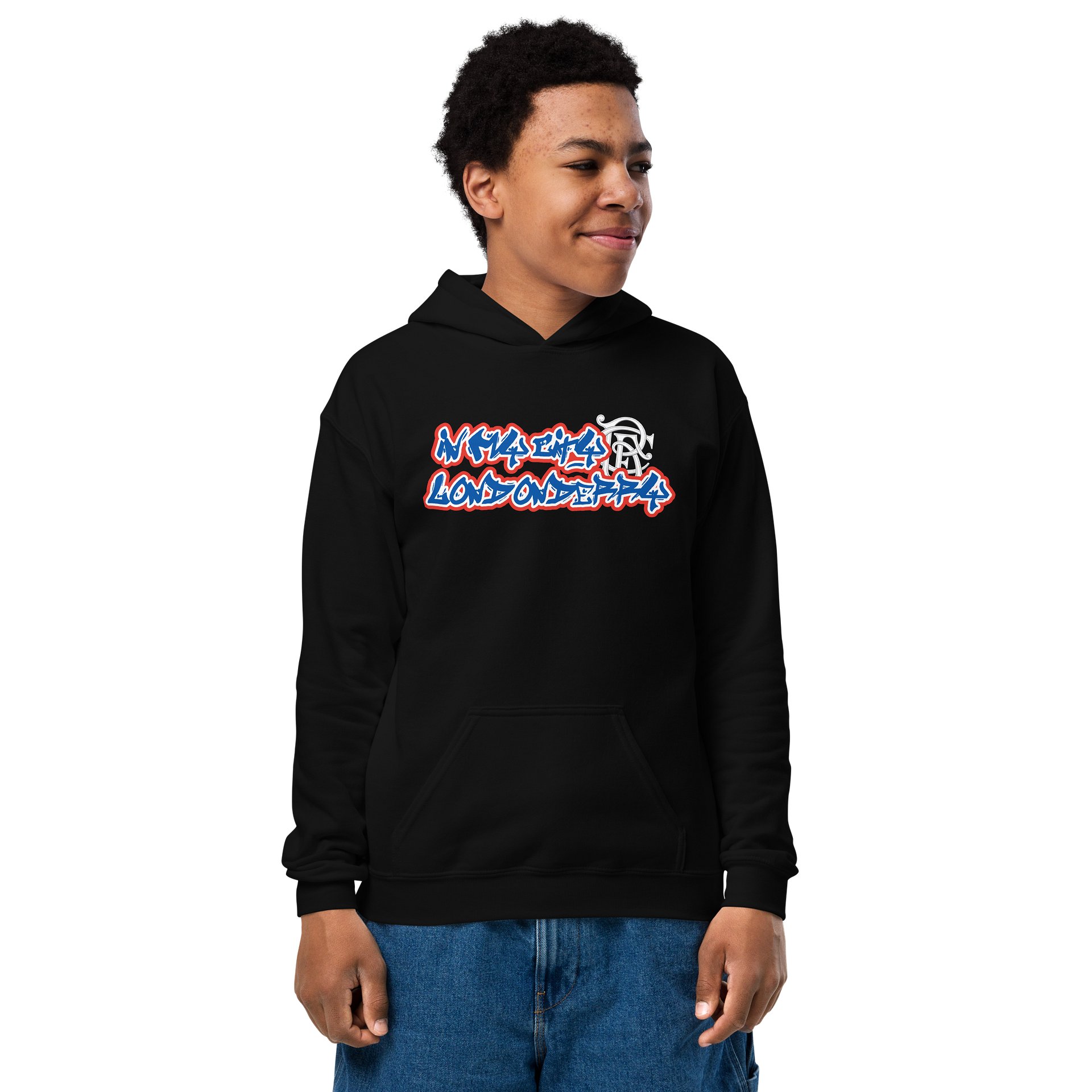 UBC "Londonderry" Cubs Hoodie product image (1)
