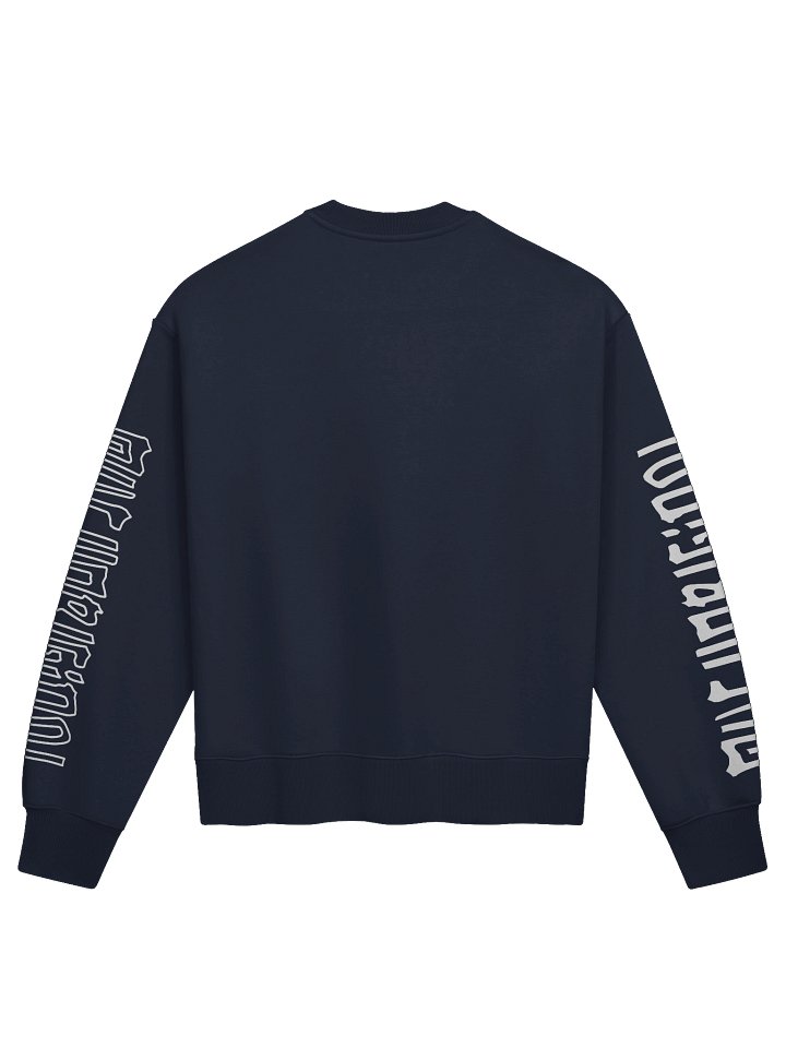 24/7 — Crew · Midnight Blue product image (2)