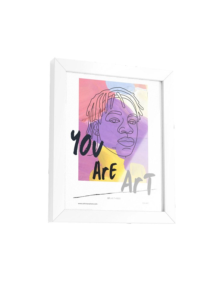 UR-ART #0001 — You Are Art product image (13)