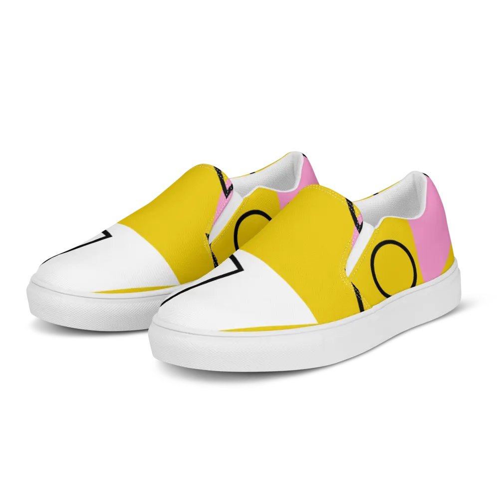 Geo Slip-Ons product image (3)