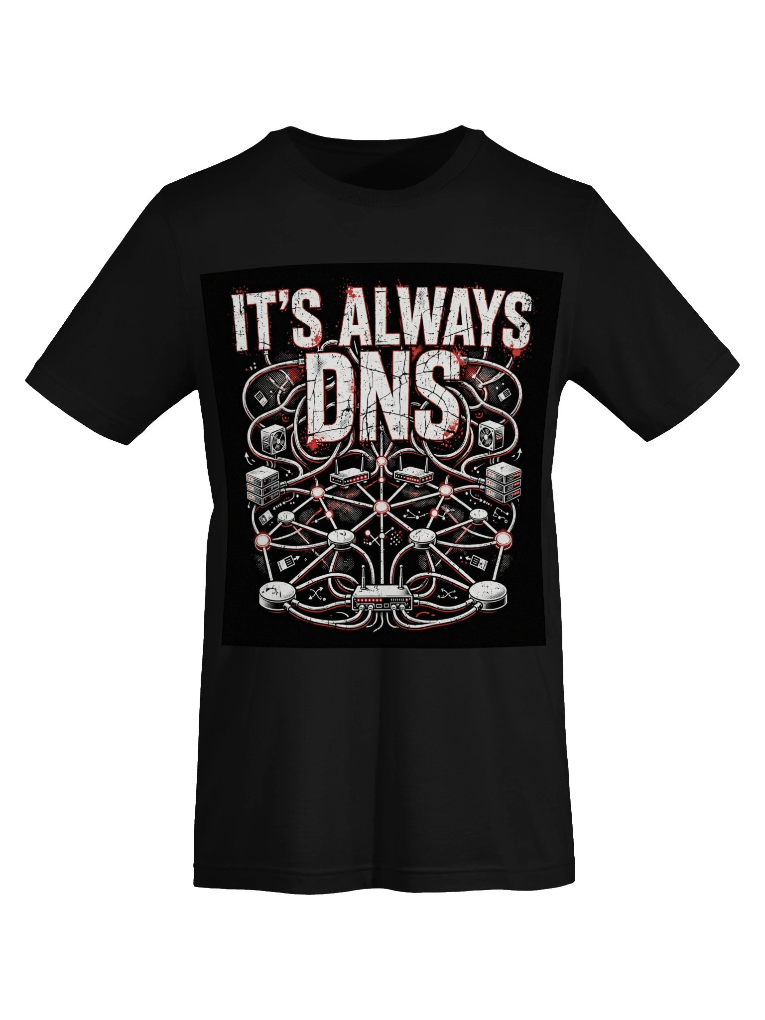 It's Always DNS Tee product image (5)