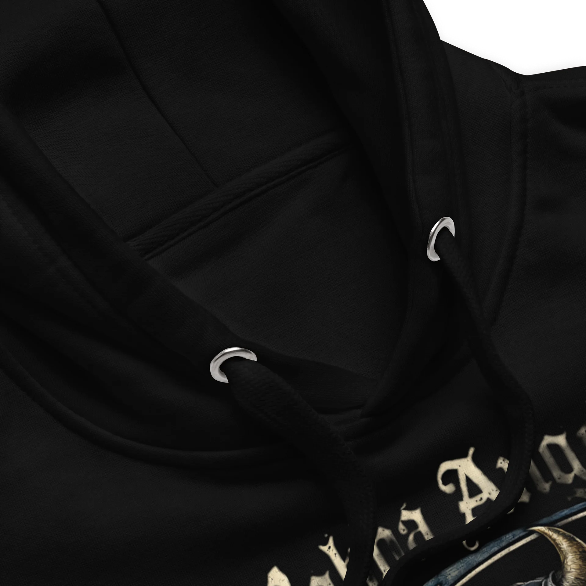🔥 Fierce Angler – Unisex Premium Hoodie (Frontprint) product image (2)