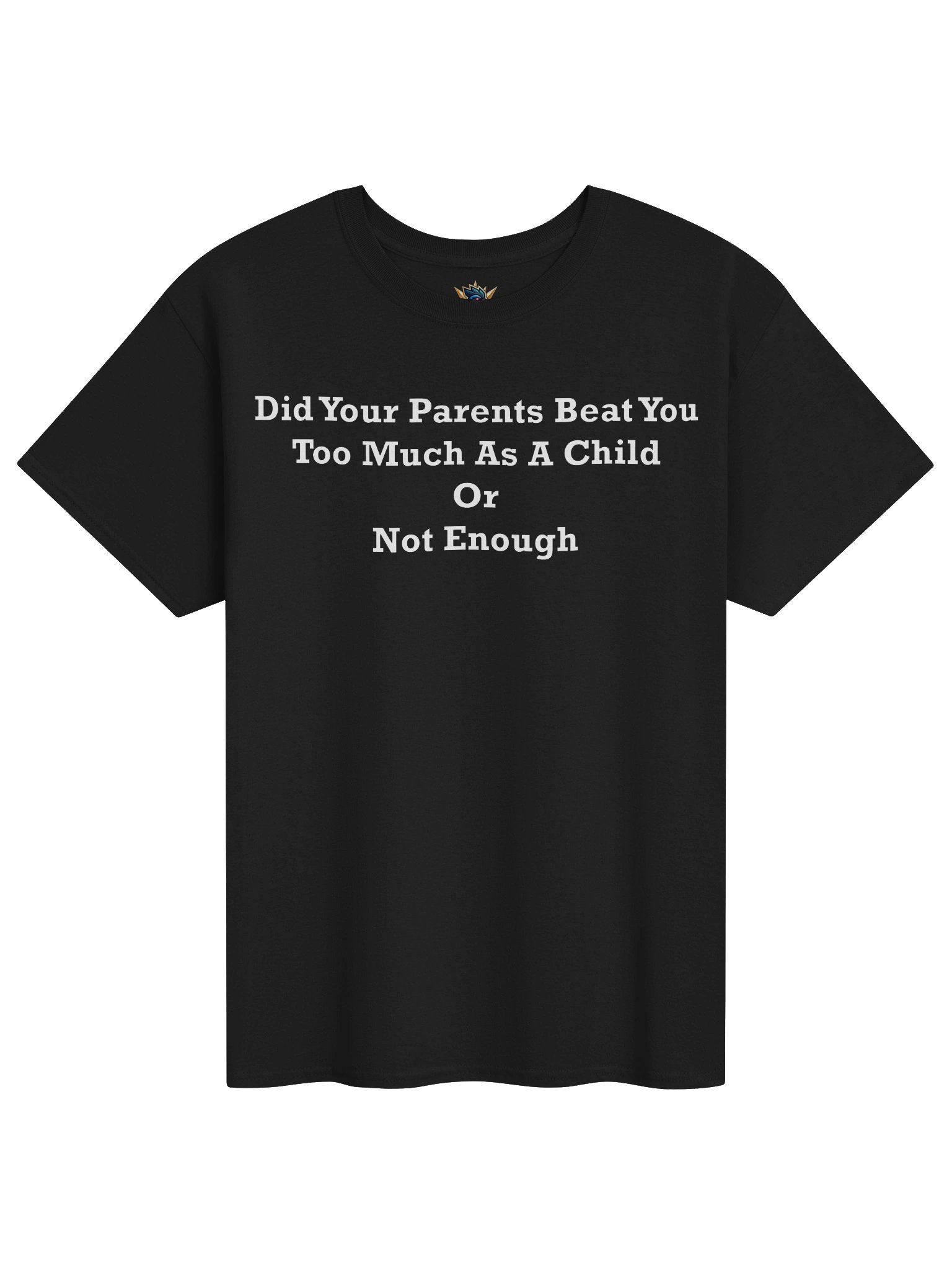 Parental Guidance in Black product image (1)