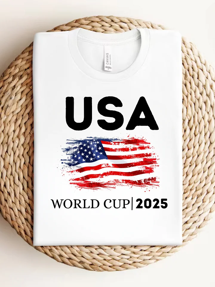 2025 USA Club World Cup Shirt | Soccer Team Sportswear | Soccer Fan Gift | World Cup Gift | USA Club World Cup Shirt | World Cup T-shirt product image (1)