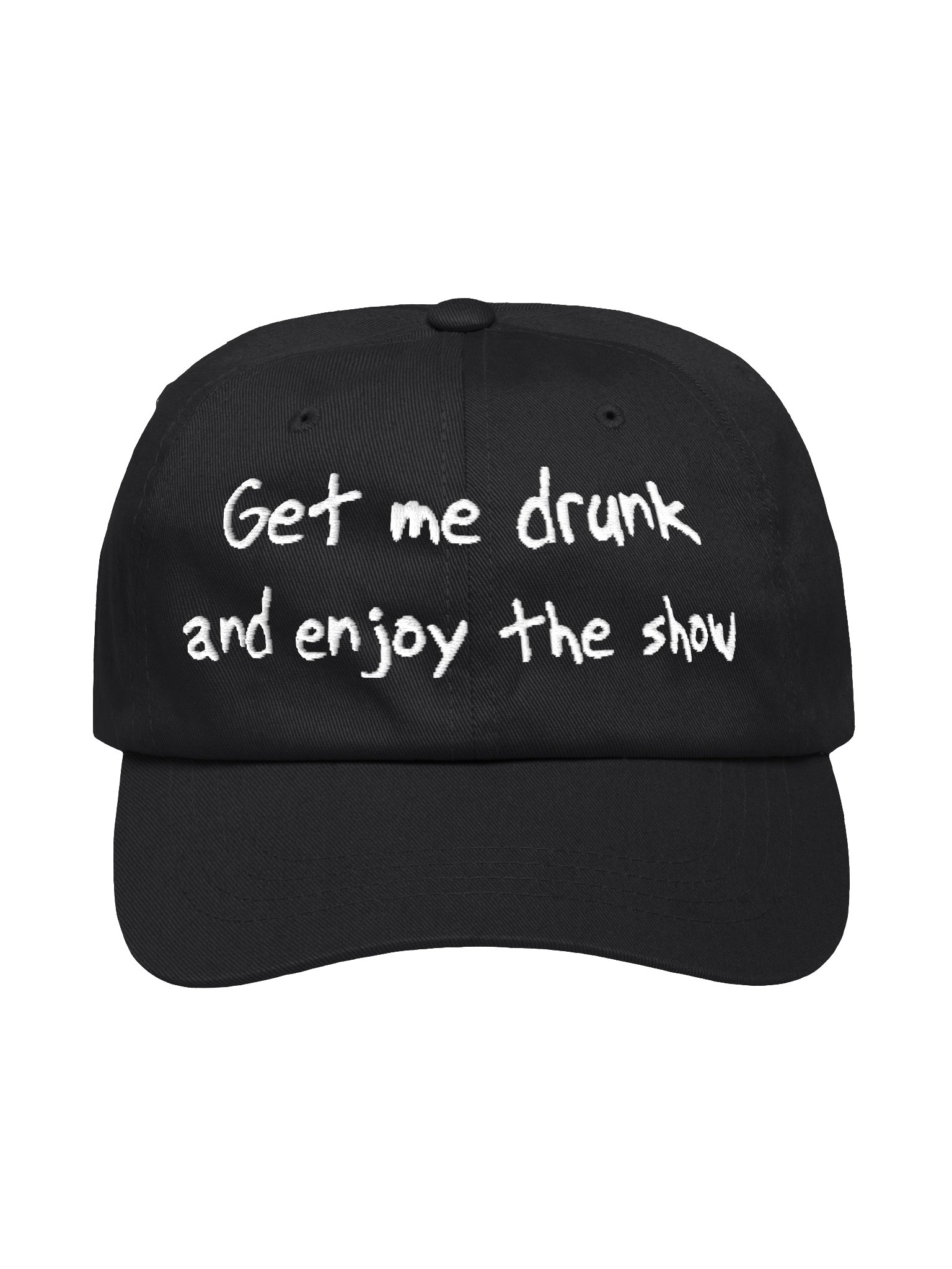 Get Me Drunk Dad Hat product image (3)
