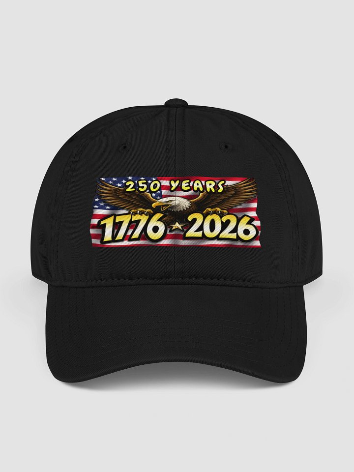 250 Years Eagle Heritage Cap product image (1)