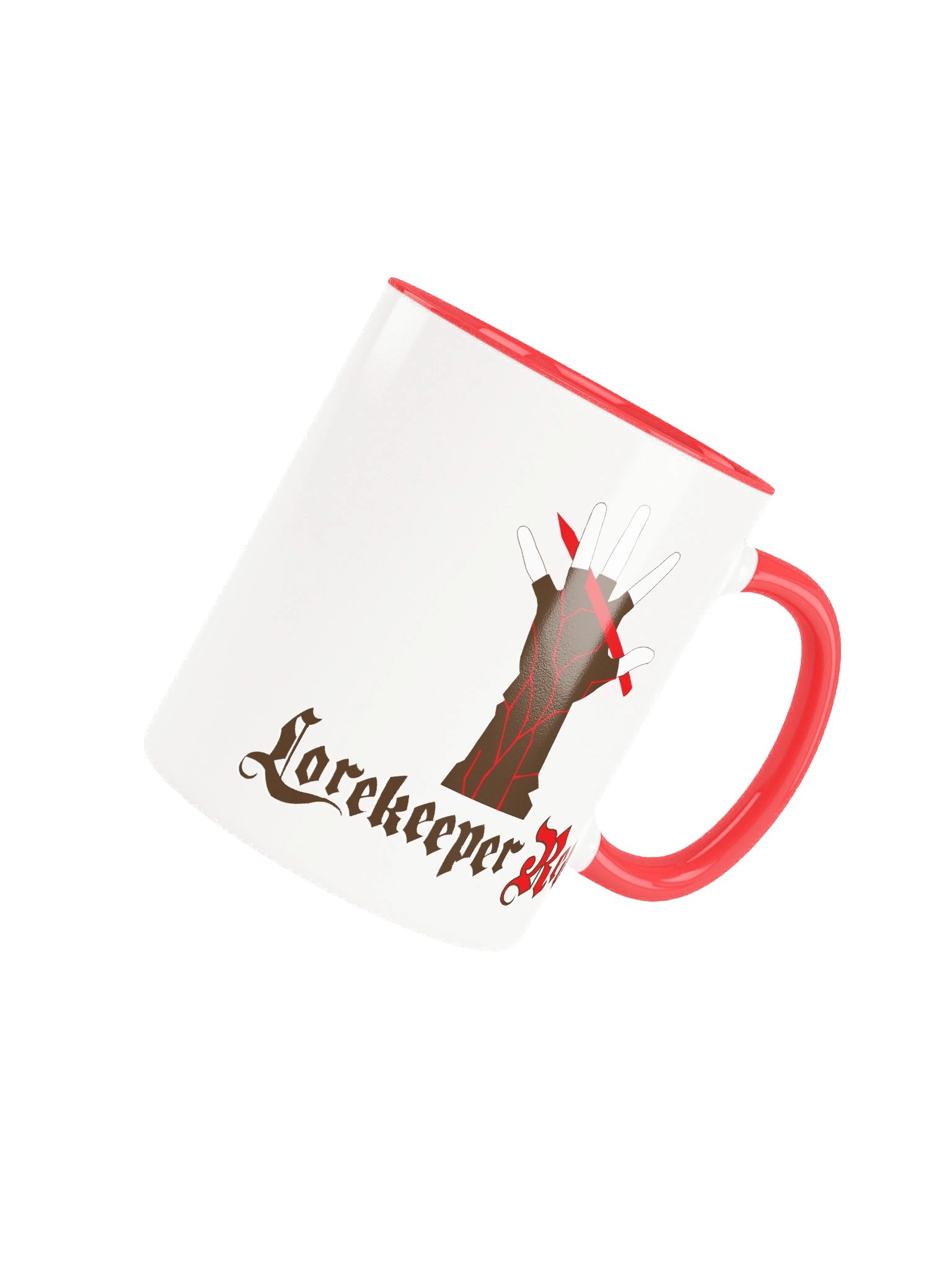 Lorekeeper Redd Mug product image (4)