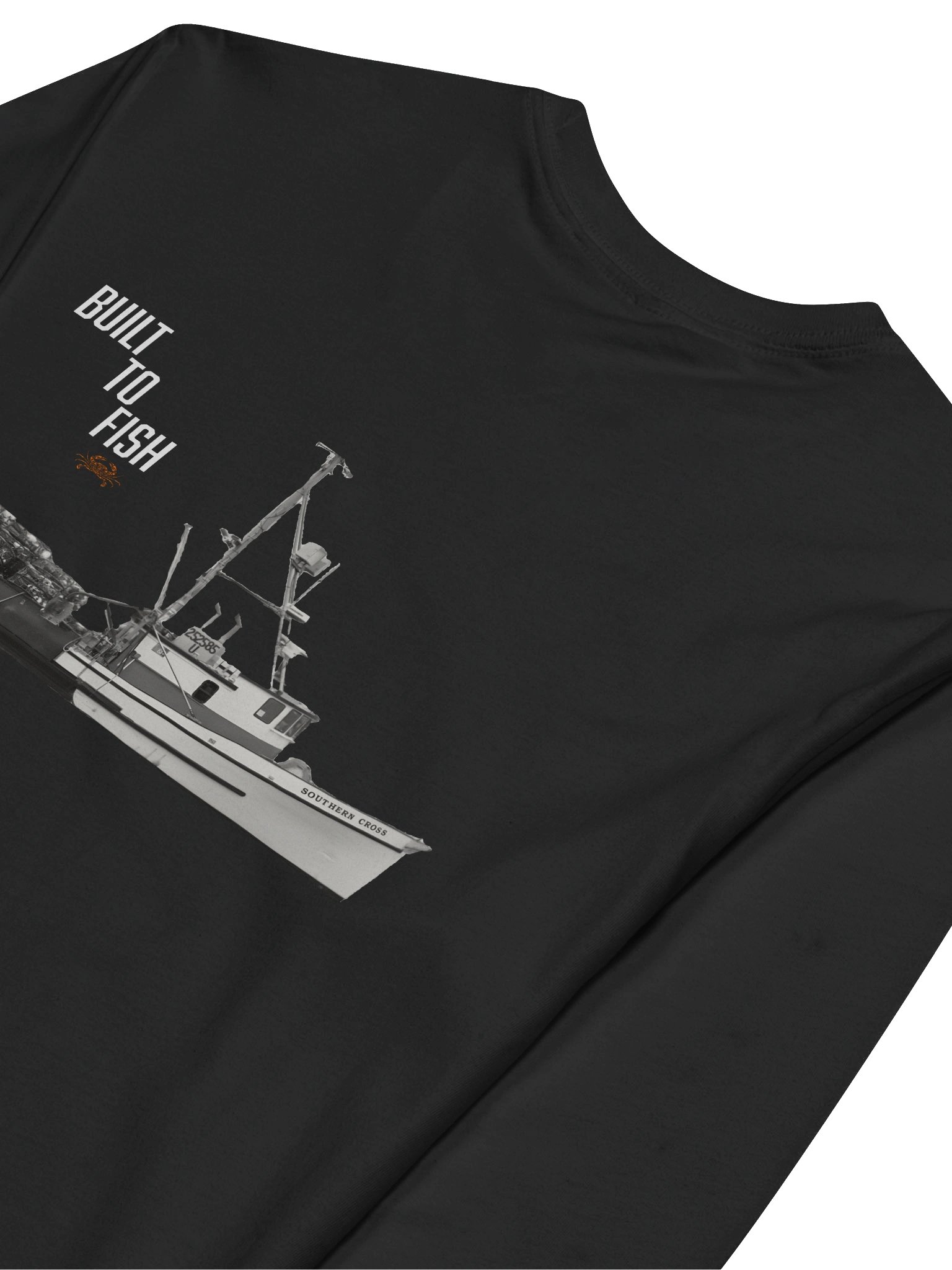 Built to Fish Long Sleave Tee product image (7)