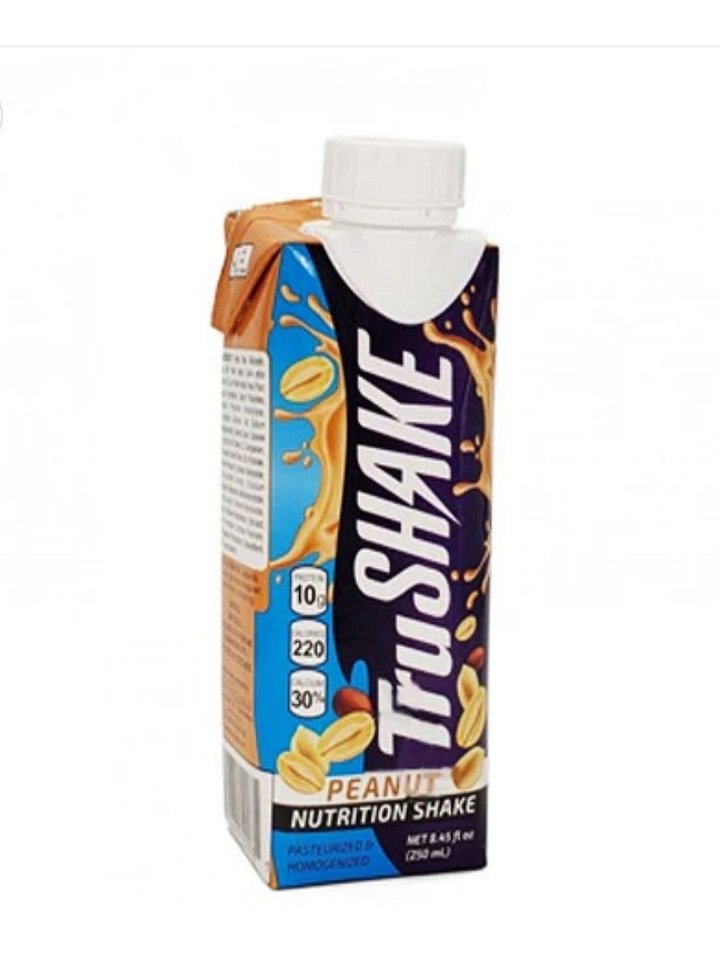 TruShakes Peanut product image (1)