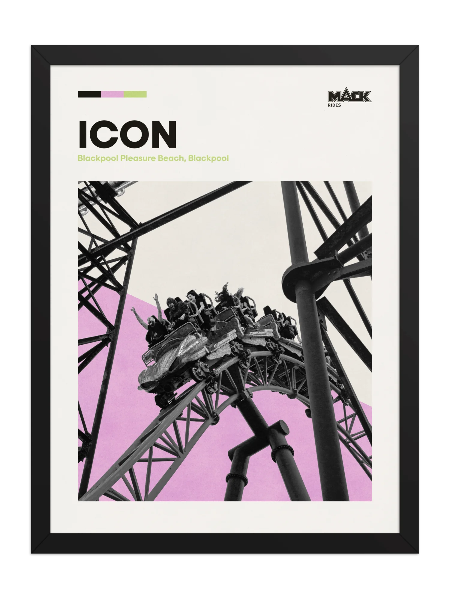ICON Mid-Century Modern Poster product image (1)
