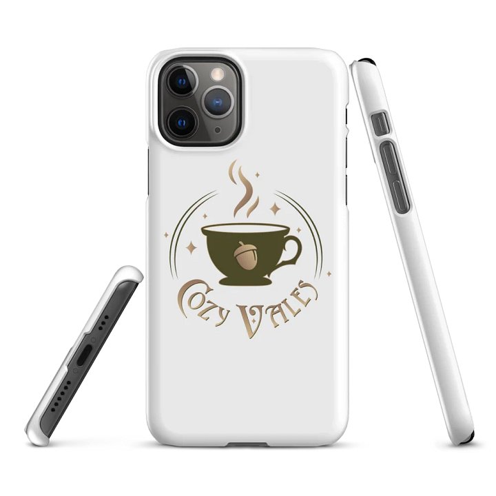 Cozy Vales™ iPhone Case of Protection product image (2)