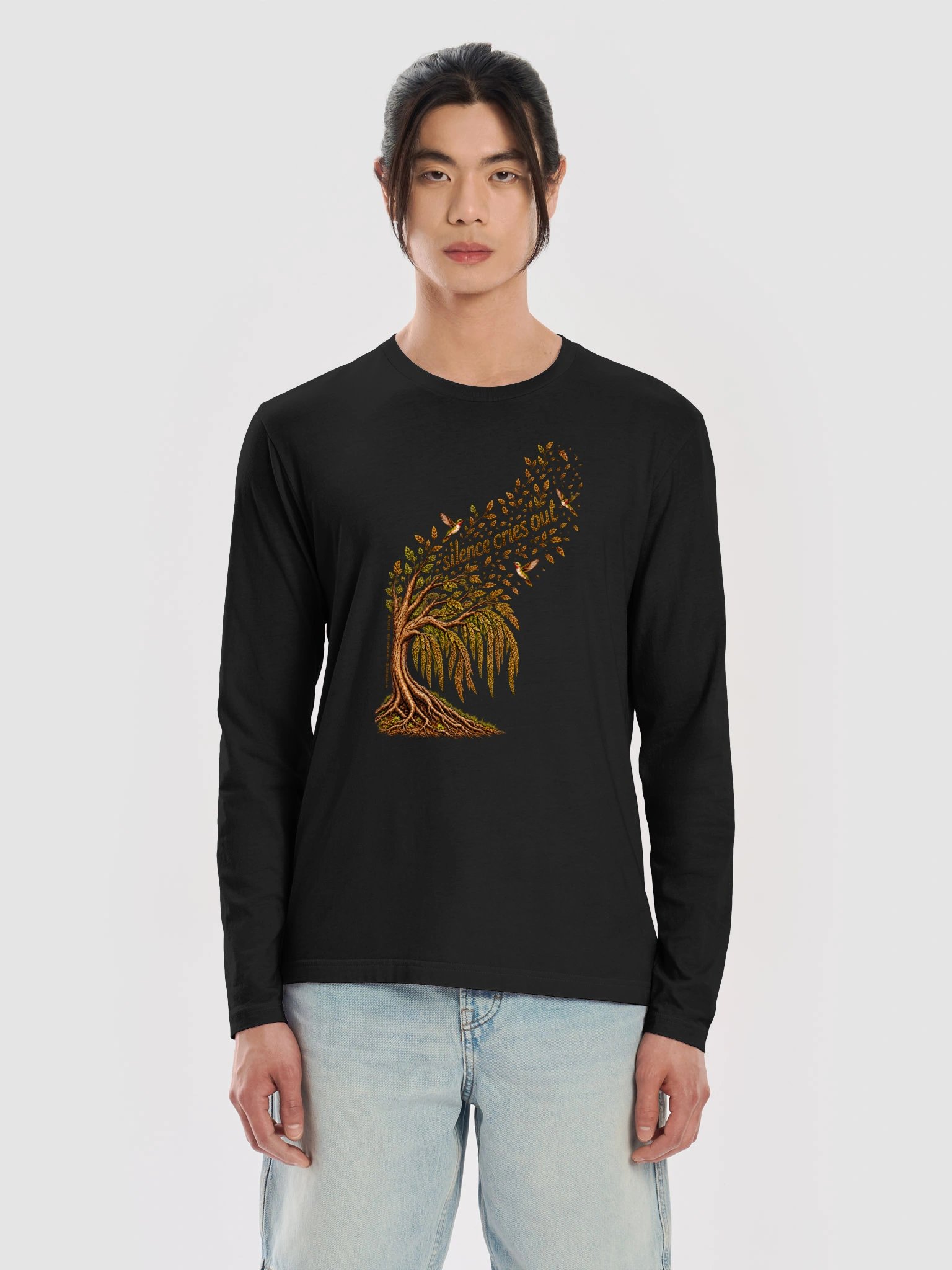 Mens Long Sleeve Shirt product image (15)