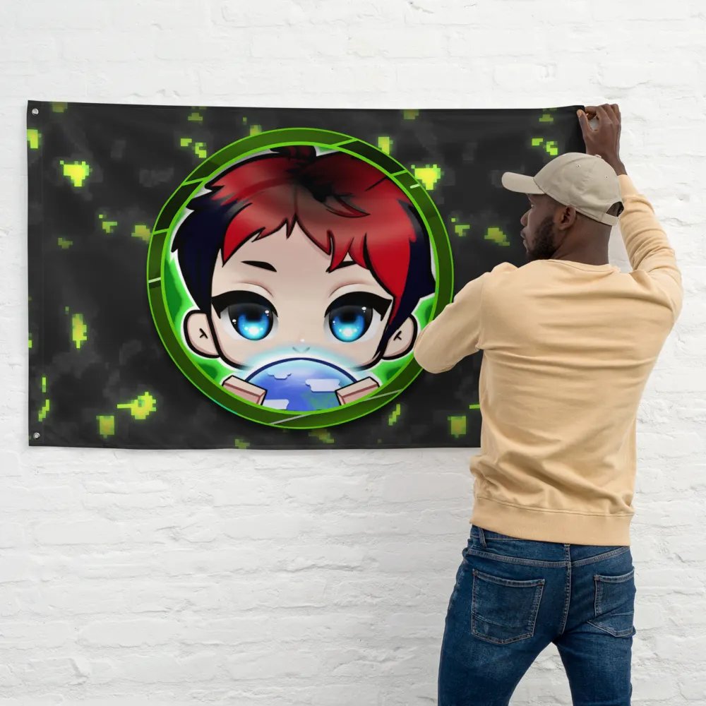 Soras-World - Flagge product image (11)
