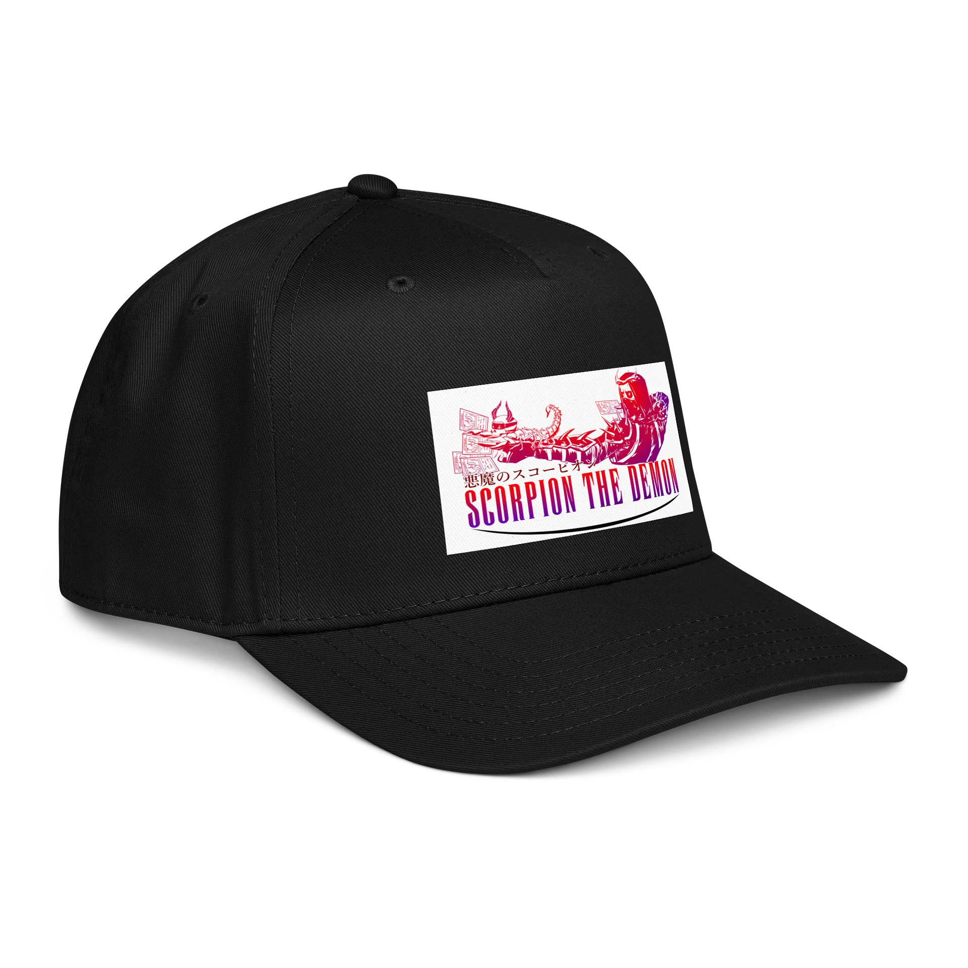 Scorpion's Shadow Baseball Cap product image (3)