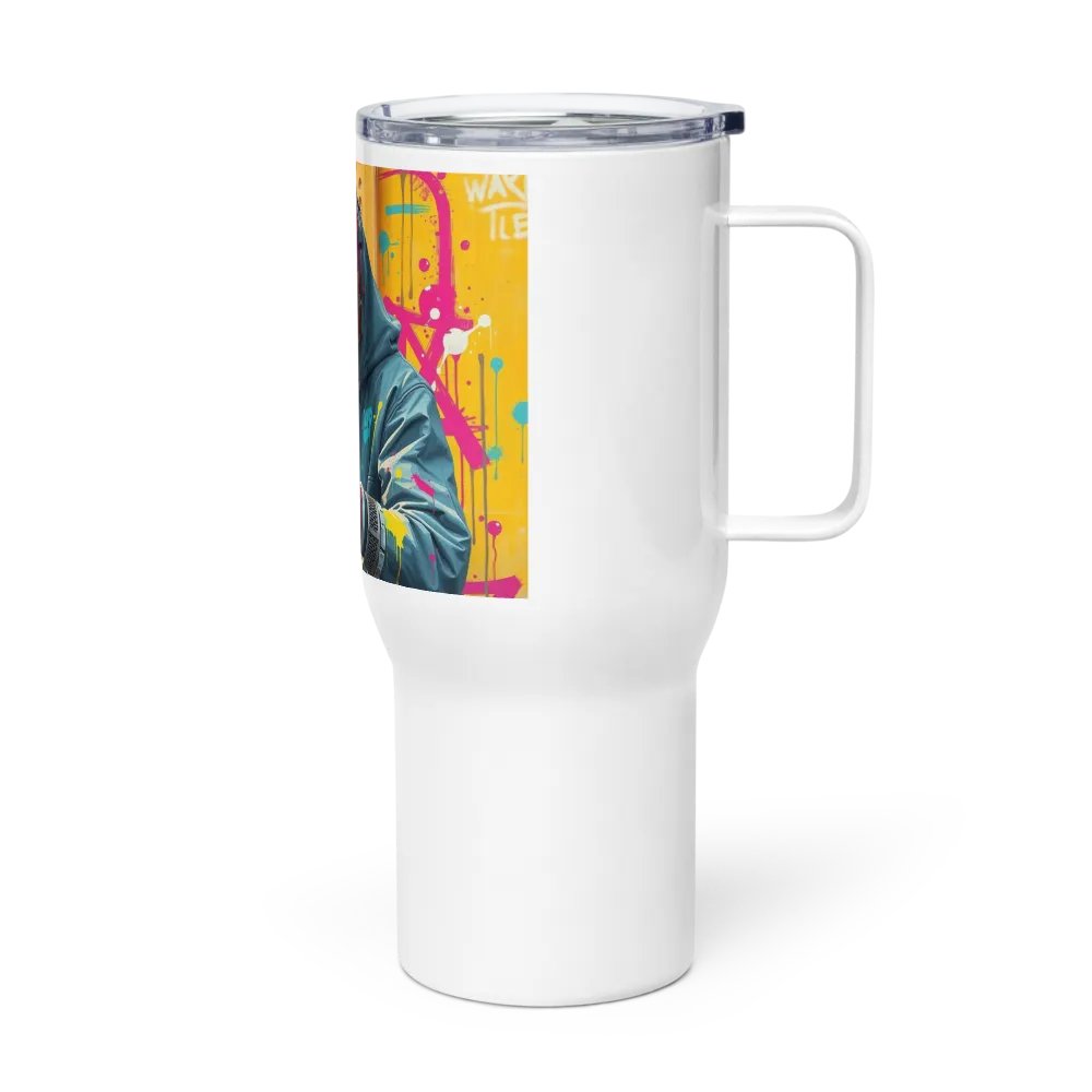 Gamer Life Travel Mug product image (3)