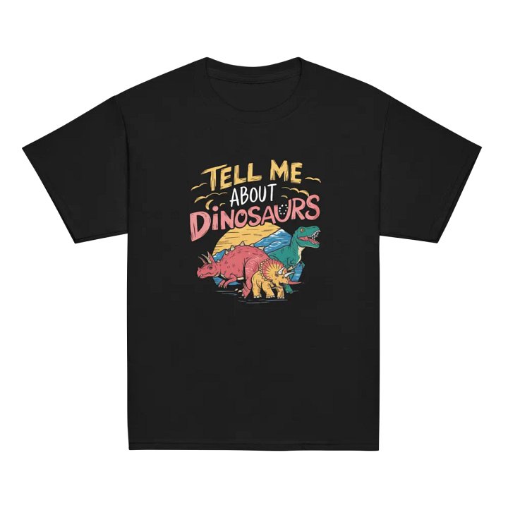 Tell Me About Dinosaurs product image (2)
