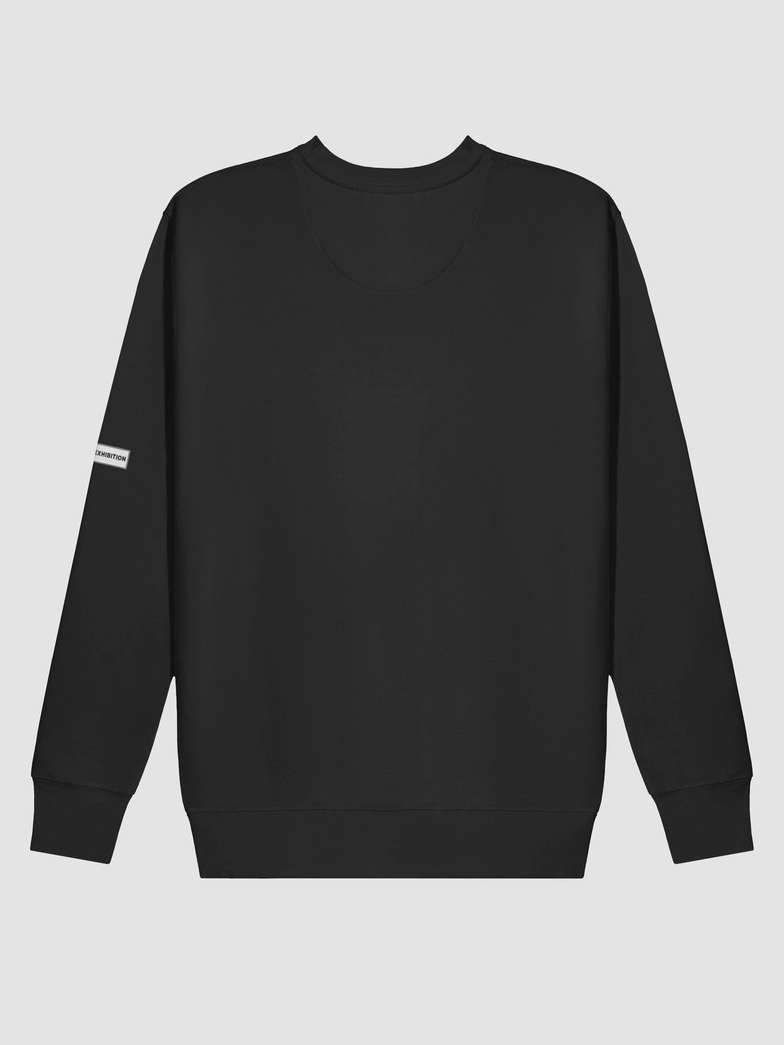 "NEXT STOP: MARS" premium cotton sweatshirt product image (2)