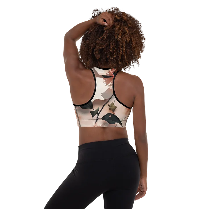 Feral Femme Padded Sports Bra product image (2)