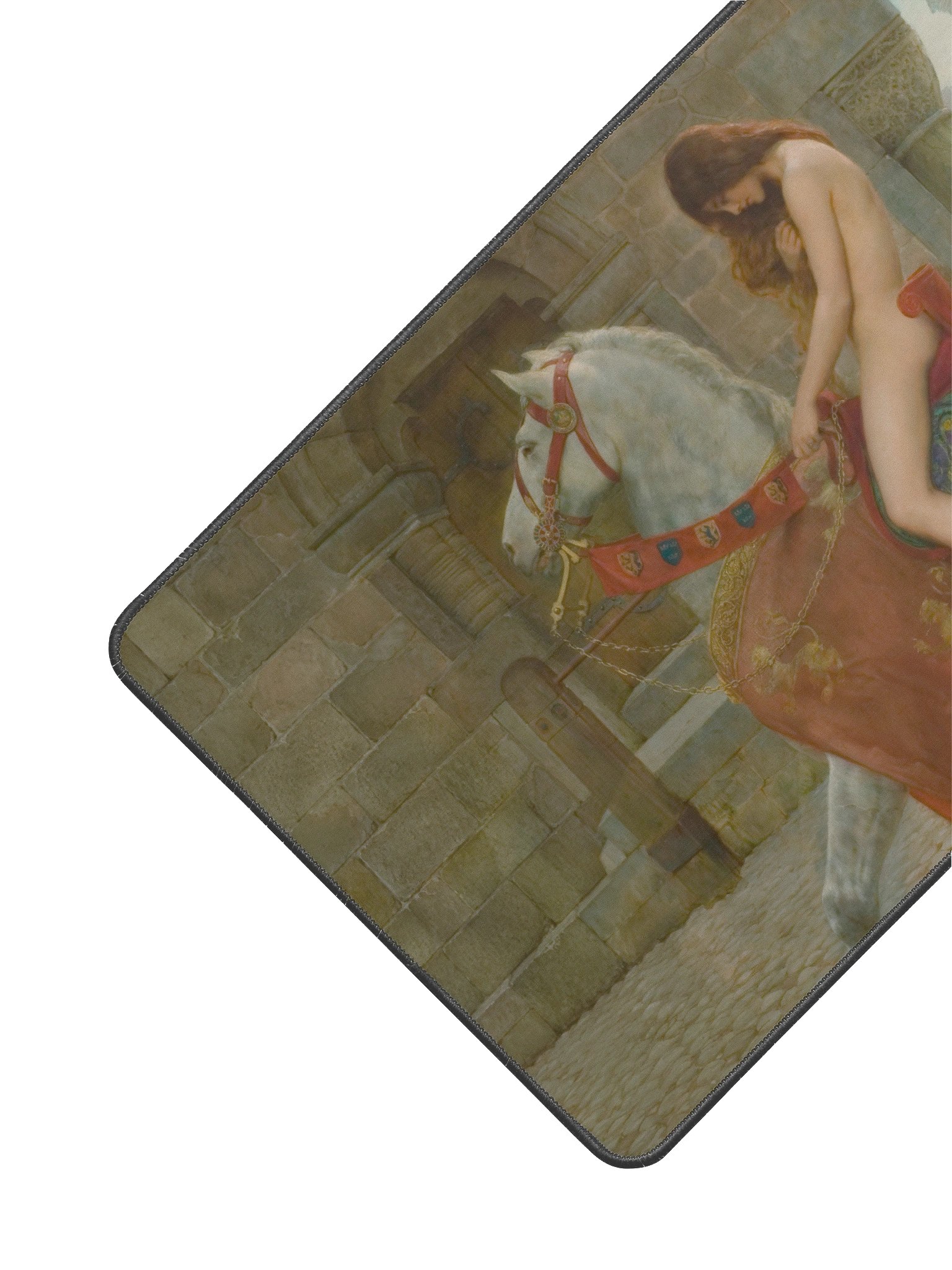 John Collier – Lady Godiva – Desk Mat product image (3)
