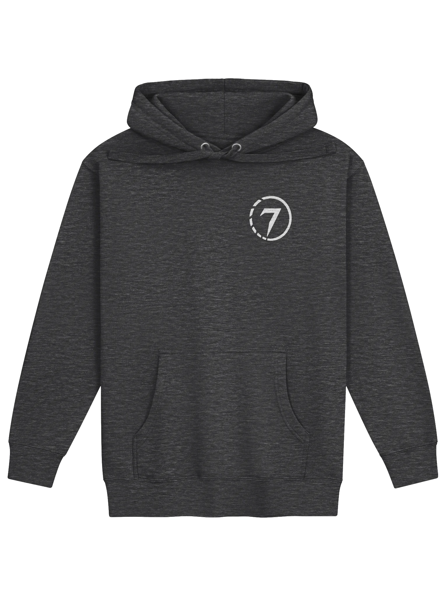 Sevenlogy 7 Hoodie — Dark product image (18)